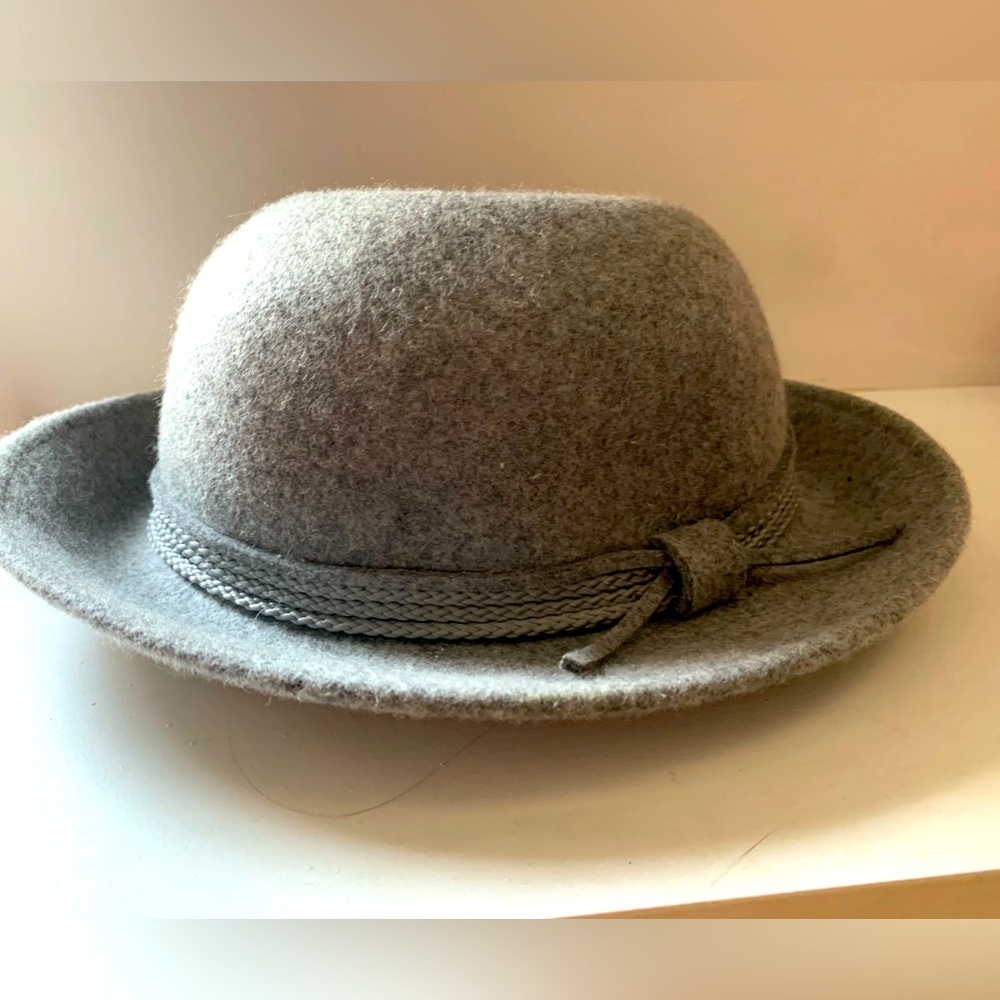 Women’s Boho Country Chic Nine West Grey Hat